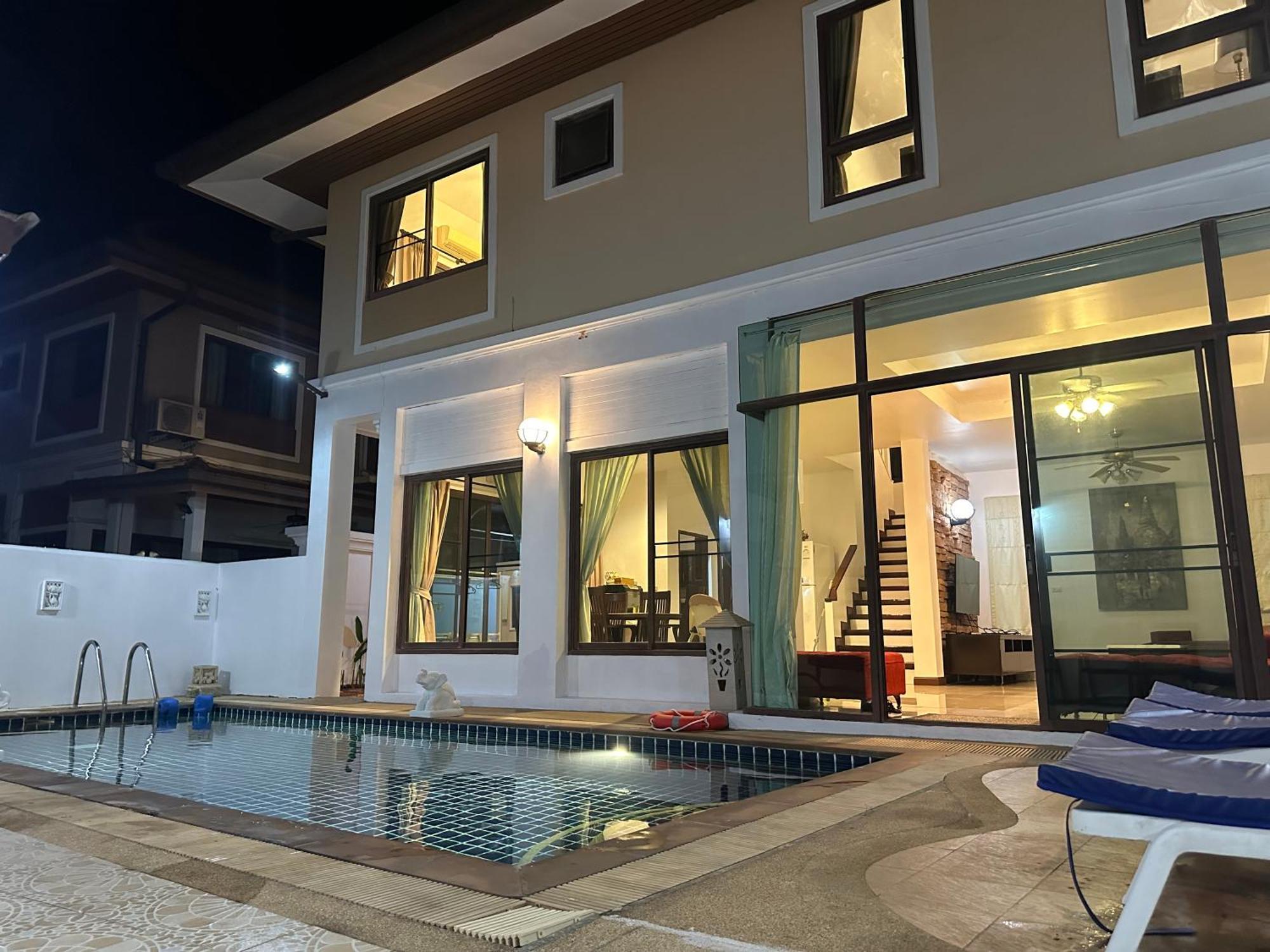 San Pool Villa Patong Exterior foto